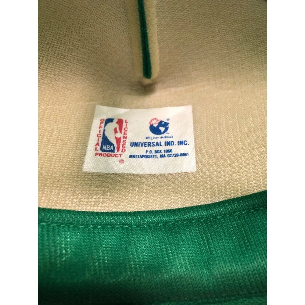 Vintage Children's Sized Boston Celtics Snapback Hat Foam Mesh‎ Boy's Girl's